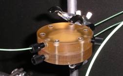 Macroscale Test Fixture